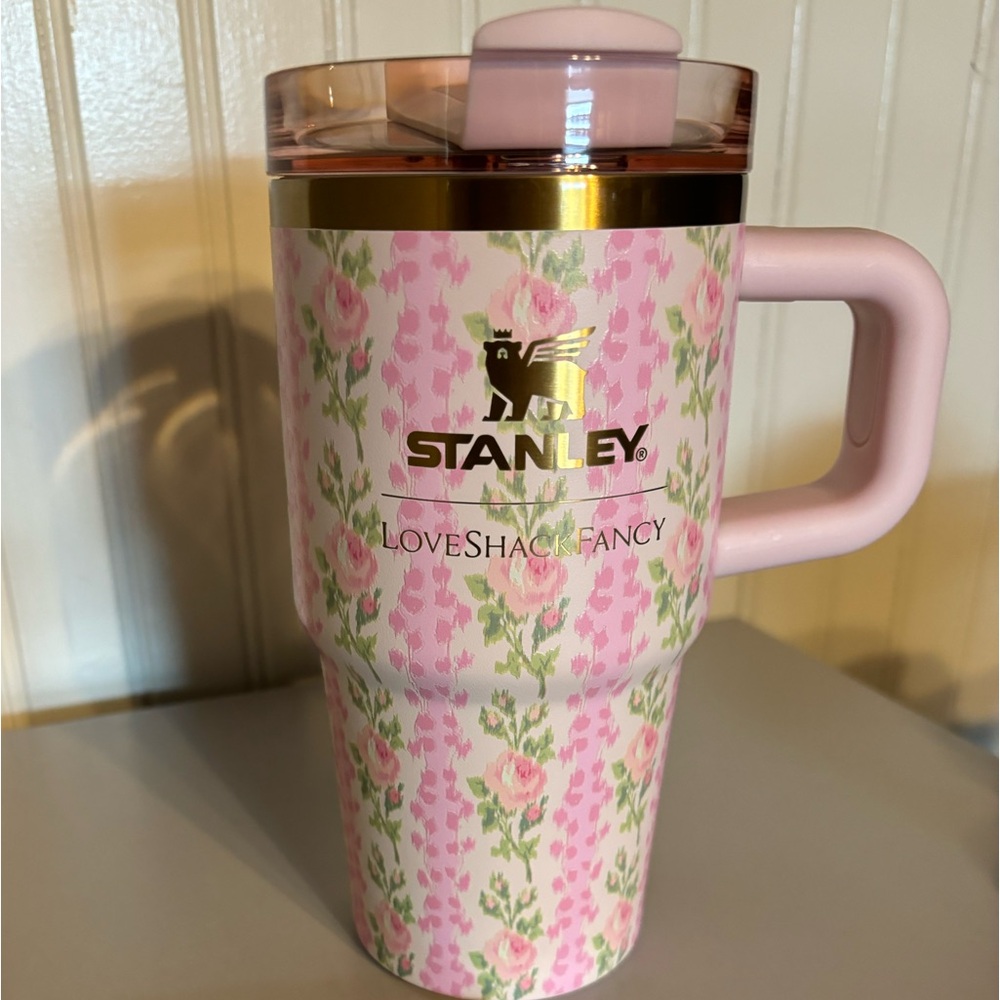 Stanley Love Shack Fancy 20 oz Blooming Heirloom